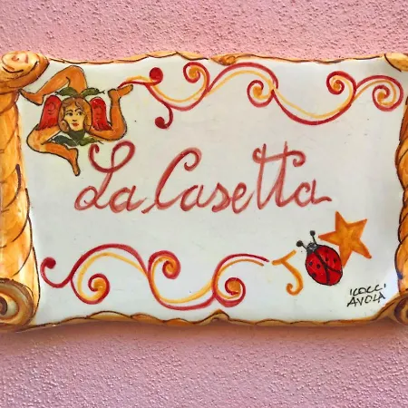 Holiday home La Casetta Avola
