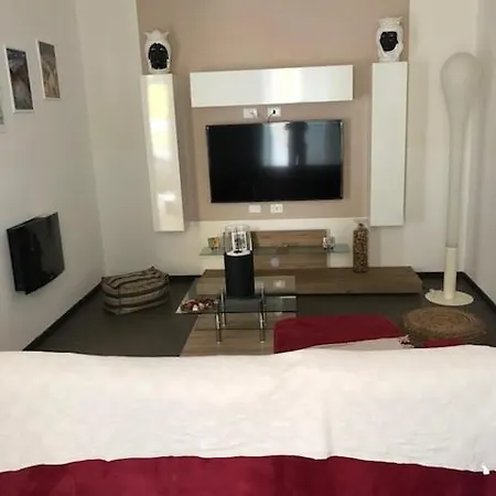 Сasa de vacaciones La Casetta Avola