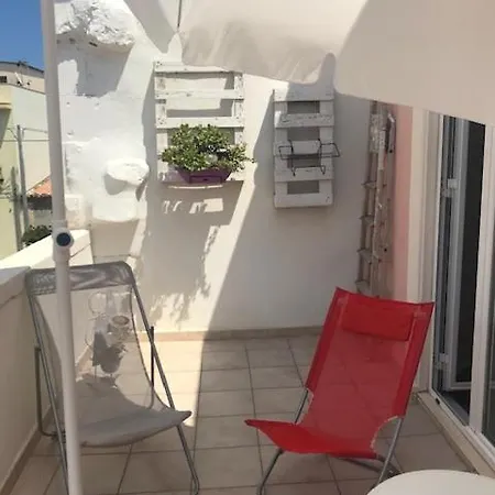 Сasa de vacaciones La Casetta Avola